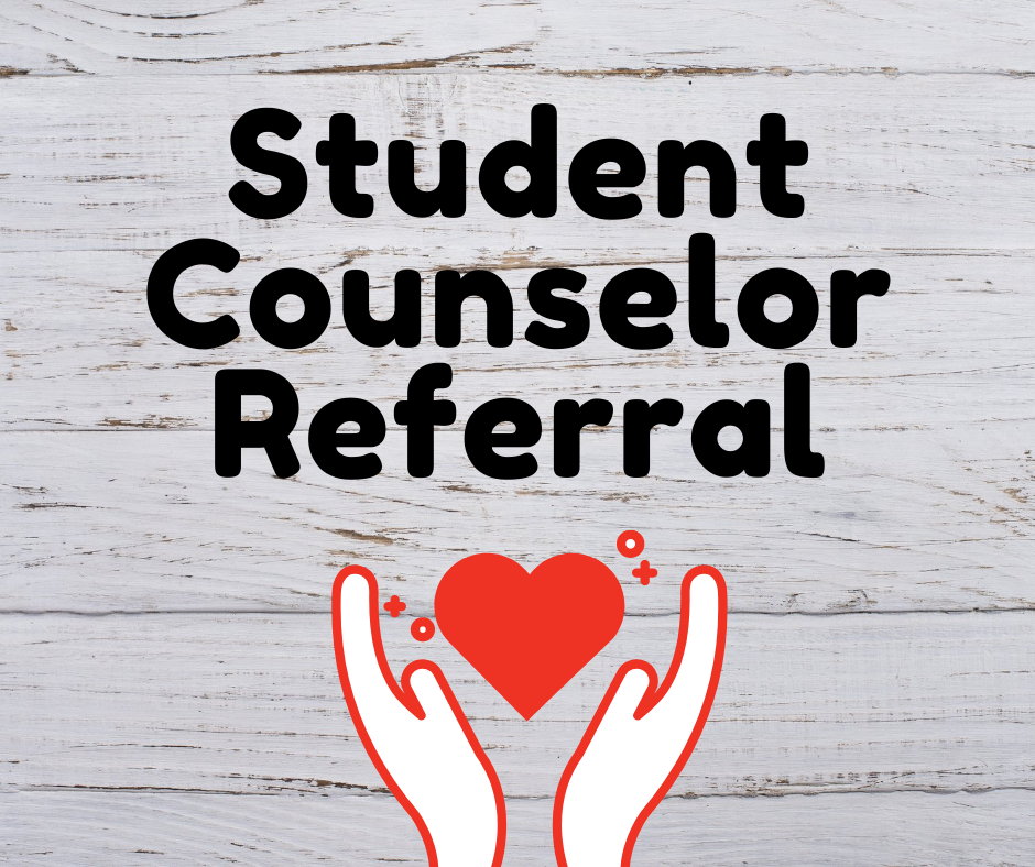  Student Counseling Referral